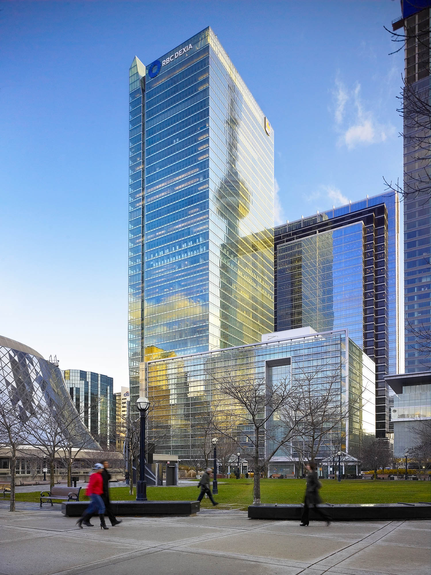 Sweeny&Co Architects RBC Centre